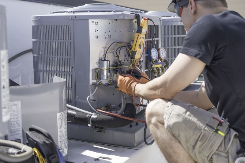 Attic Heating Installation in Kansas City, MO