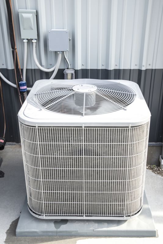 Central Ac Installation in Kansas City, MO