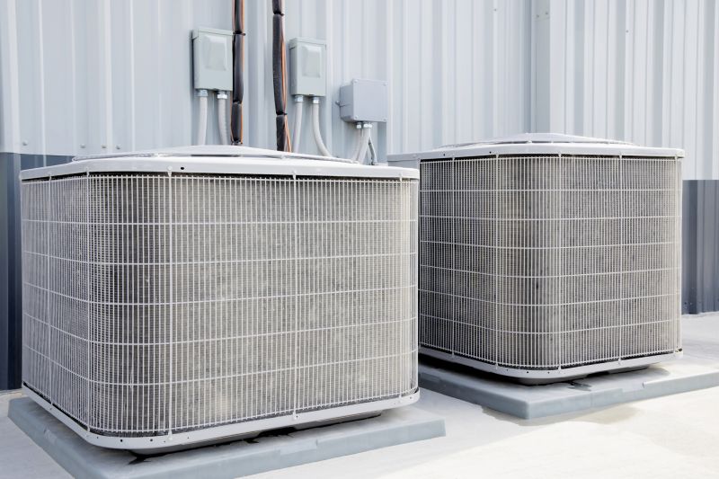 Central Air Installation in Columbus, OH