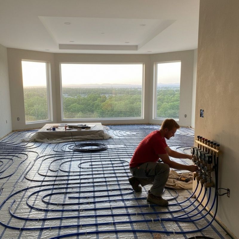 Contact About Radiant Heating Installation