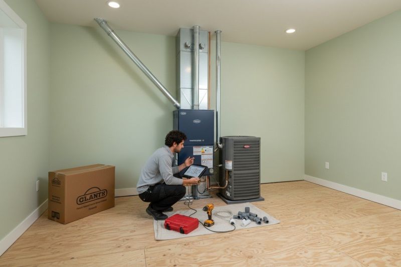 Attic Hvac Installation in Annapolis, MD