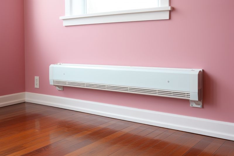 Baseboard Heater Installation in Sarasota, FL