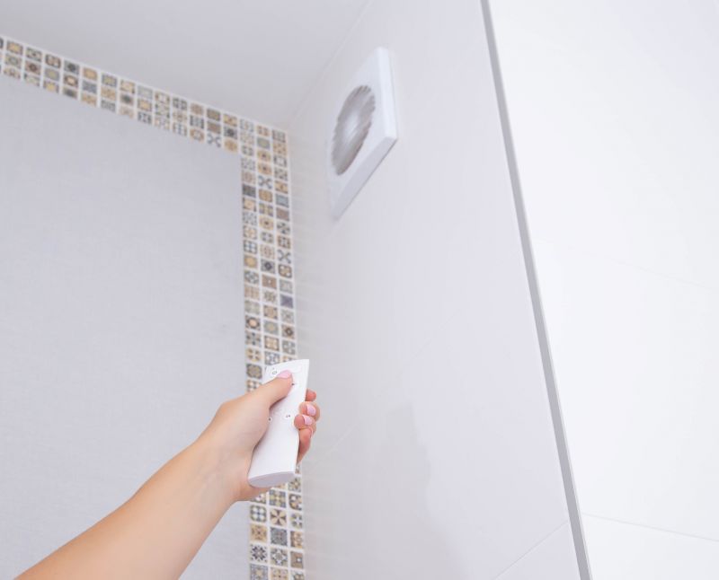 Bathroom Fan Wiring in Alpharetta, GA