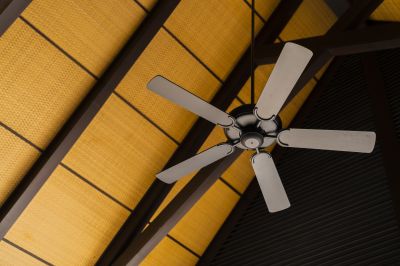 Ceiling Fan Installation in Wilmington, NC