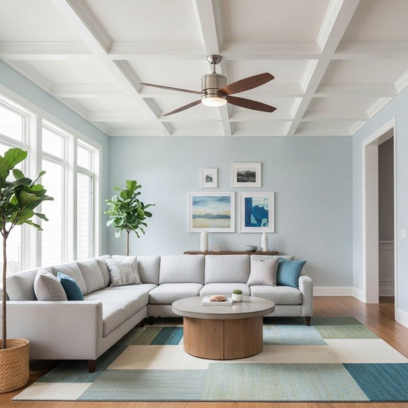 Ceiling Fan Repair in Alpharetta, GA