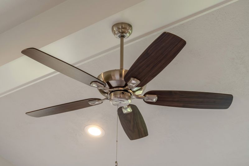 Ceiling Fan Wiring in Olathe, KS