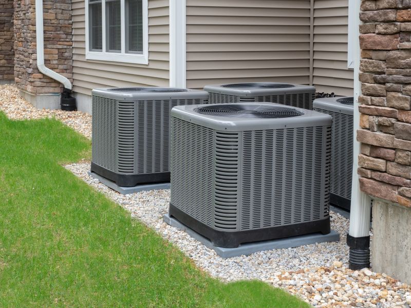 Central Heating Replacement in Naples, FL