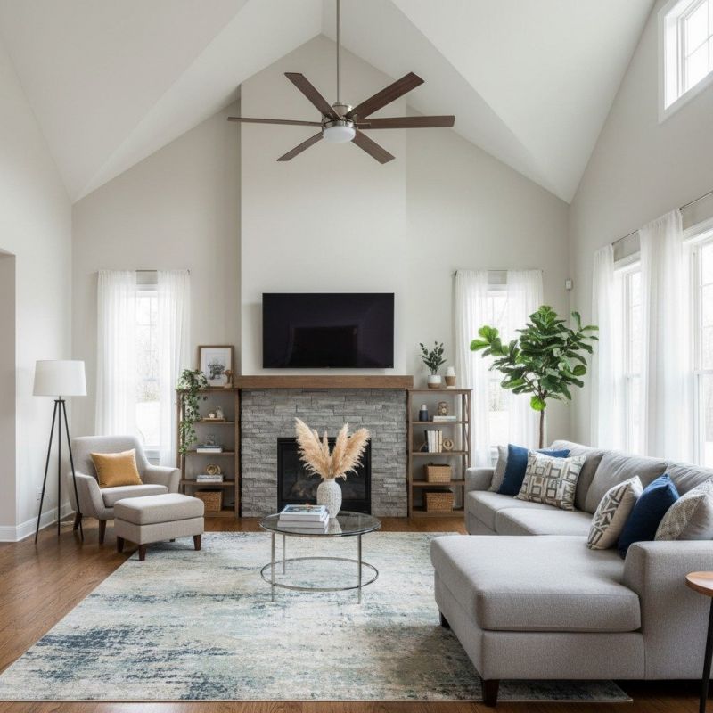 Commercial Ceiling Fan Service in Olathe, KS
