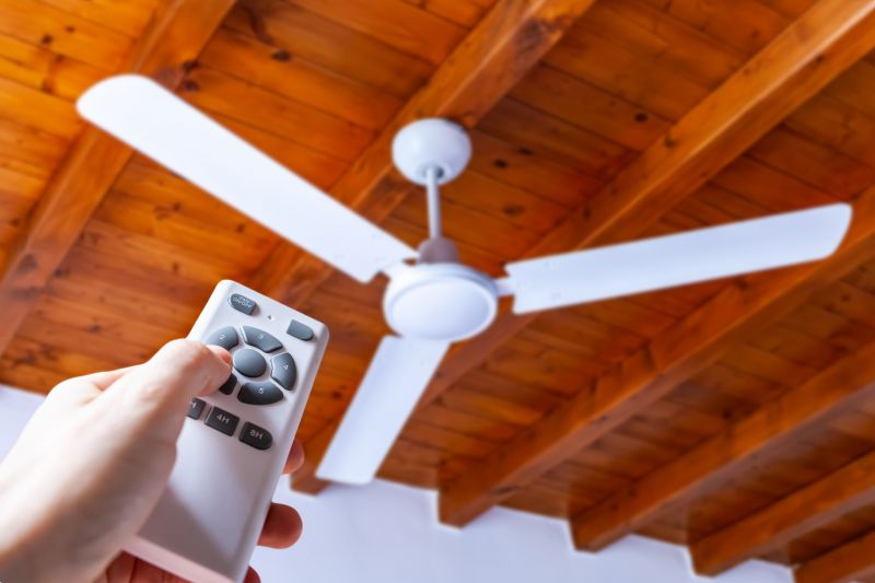 Fan Mounting in Overland Park, KS
