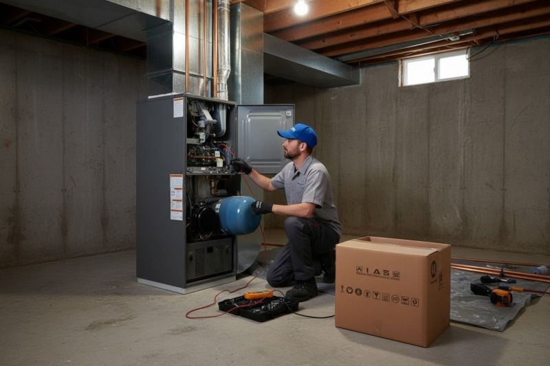 Furnace Installation in Columbus, OH