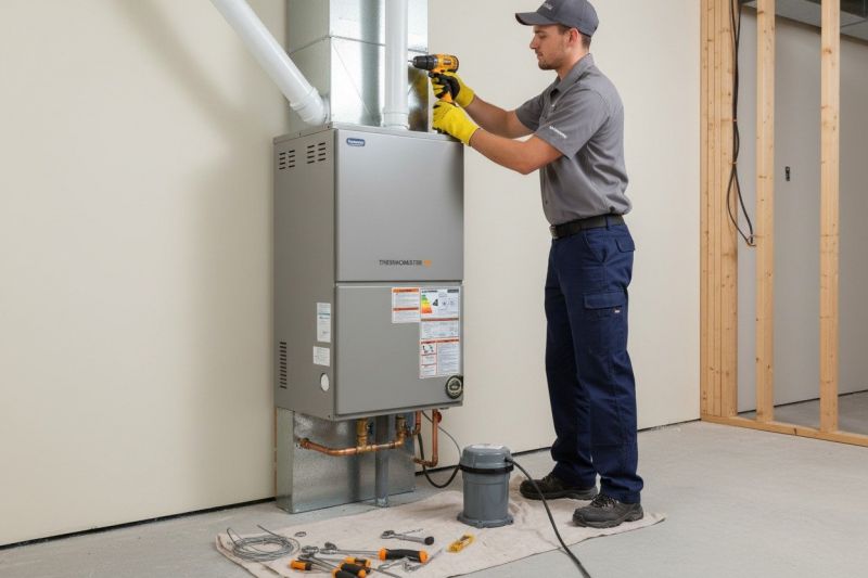 Furnace Replacement in Annapolis, MD