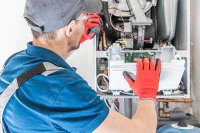 Gas Furnace Installation in Sarasota, FL