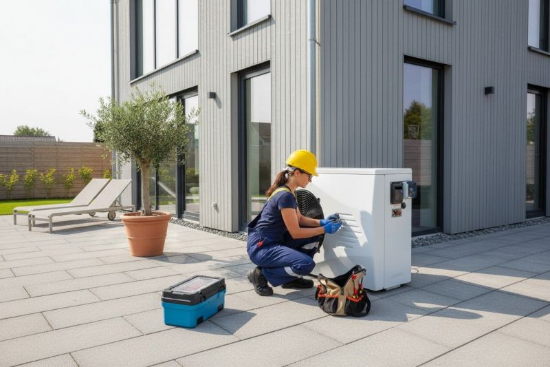 Heat Pump Replacement in Sarasota, FL