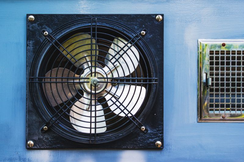 House Fan Replacement in Orem, UT