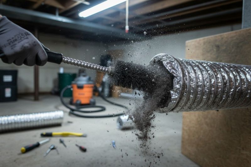 How Often Commercial Air Ducts Should Be Cleaned