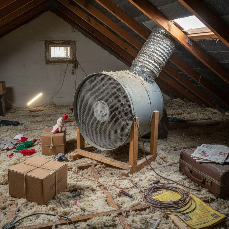 Hvac Fan Repair in Provo, UT