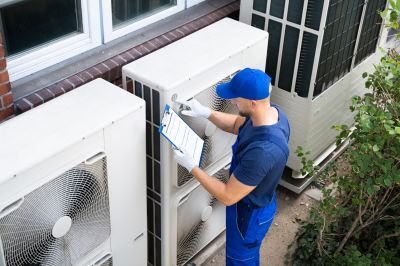 Hvac System Replacement in Columbus, OH