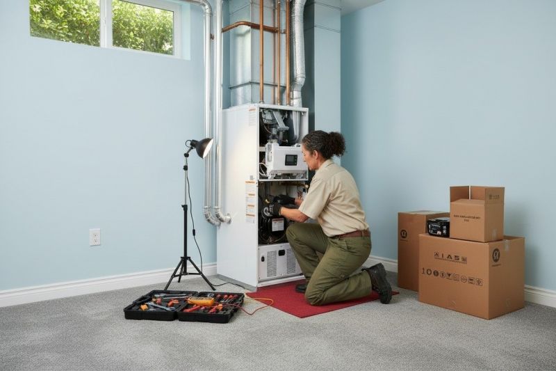 Oil Furnace Replacement in Naples, FL