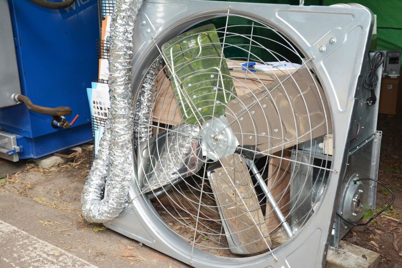 Turbine Vent Repair in Alpharetta, GA